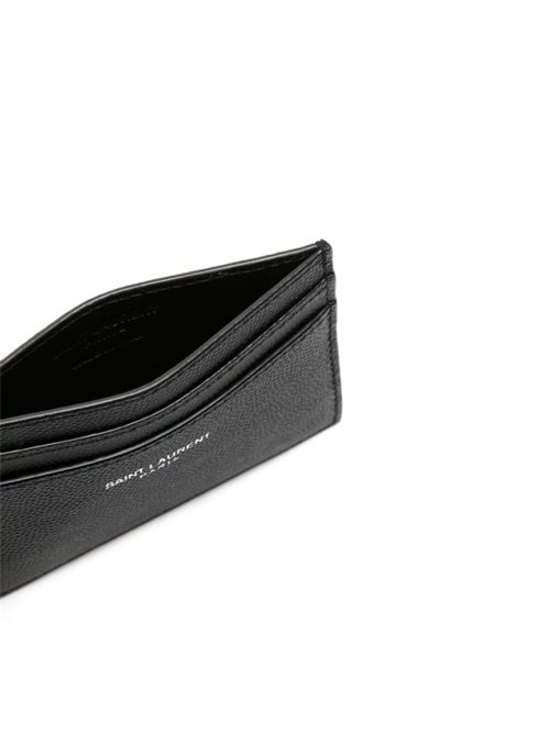 Porta carte credito SAINT LAURENT | 375946BTY0N1000
